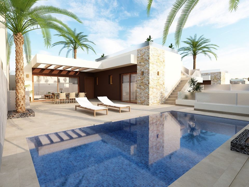 Villa i Ciudad Quesada, Alicante - foto 1