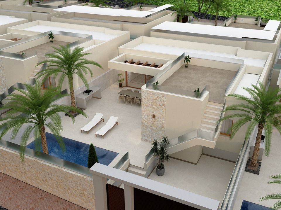 Villa i Ciudad Quesada, Alicante - foto 2