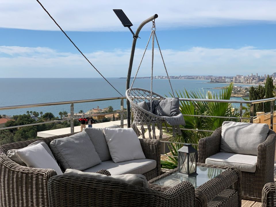 Villa i El Campello, Alicante - foto 1