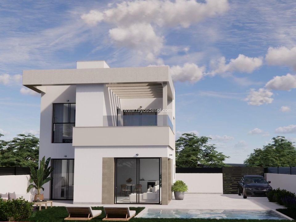 Villa i Orihuela, Alicante - foto 2