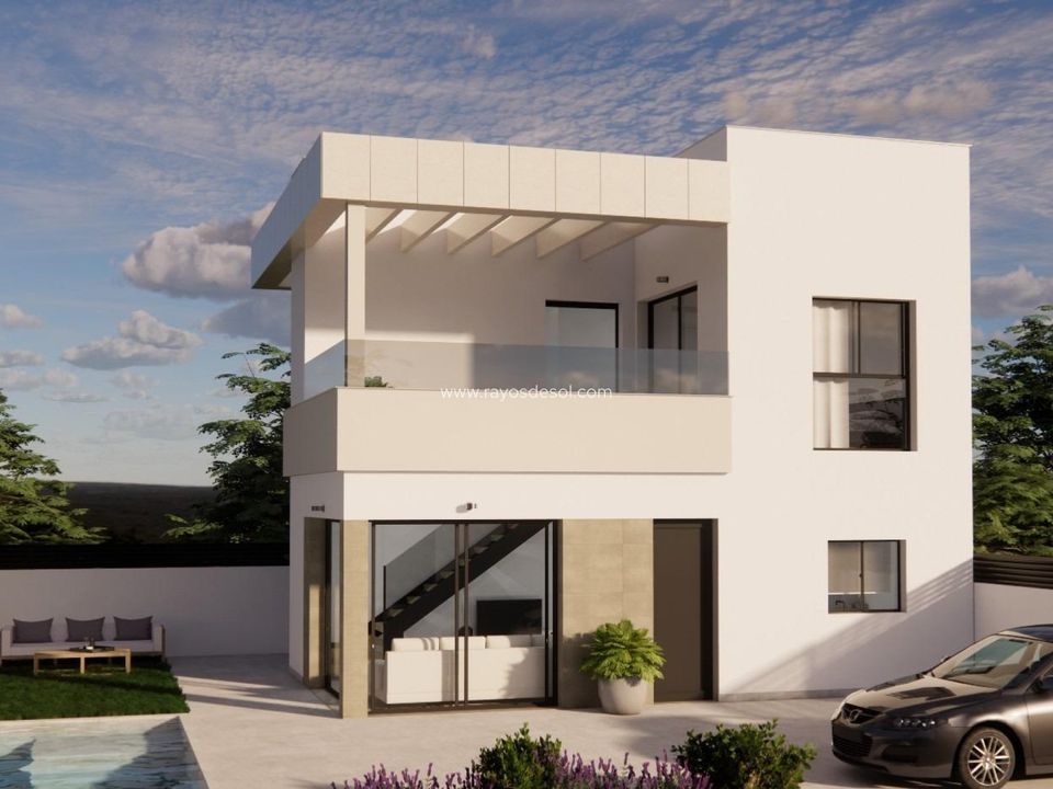 Villa i Orihuela, Alicante - foto 3