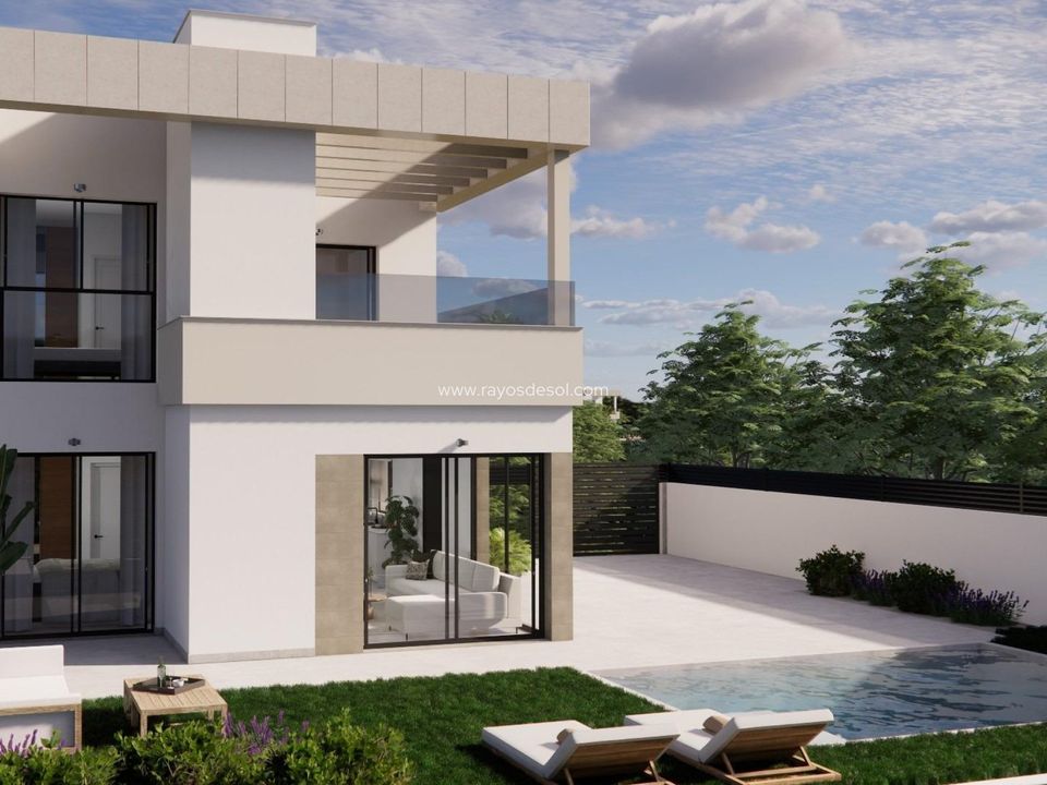 Villa i Orihuela, Alicante - foto 5