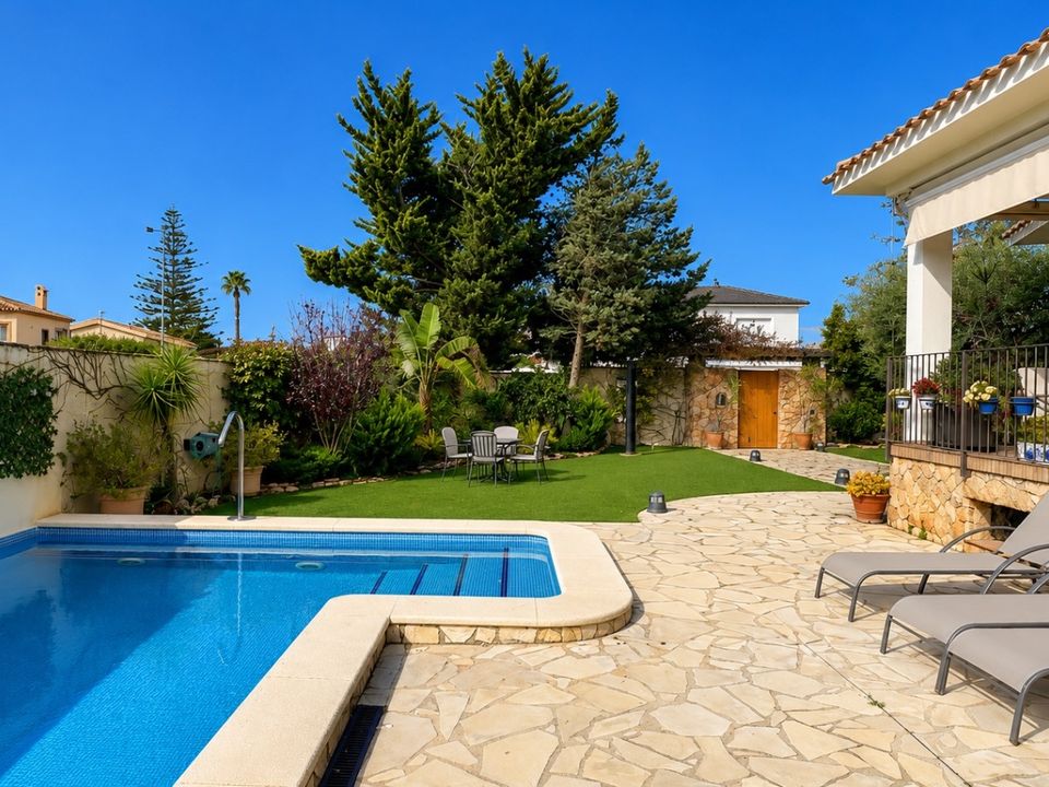 Villa i Alicante, Alicante - foto 4