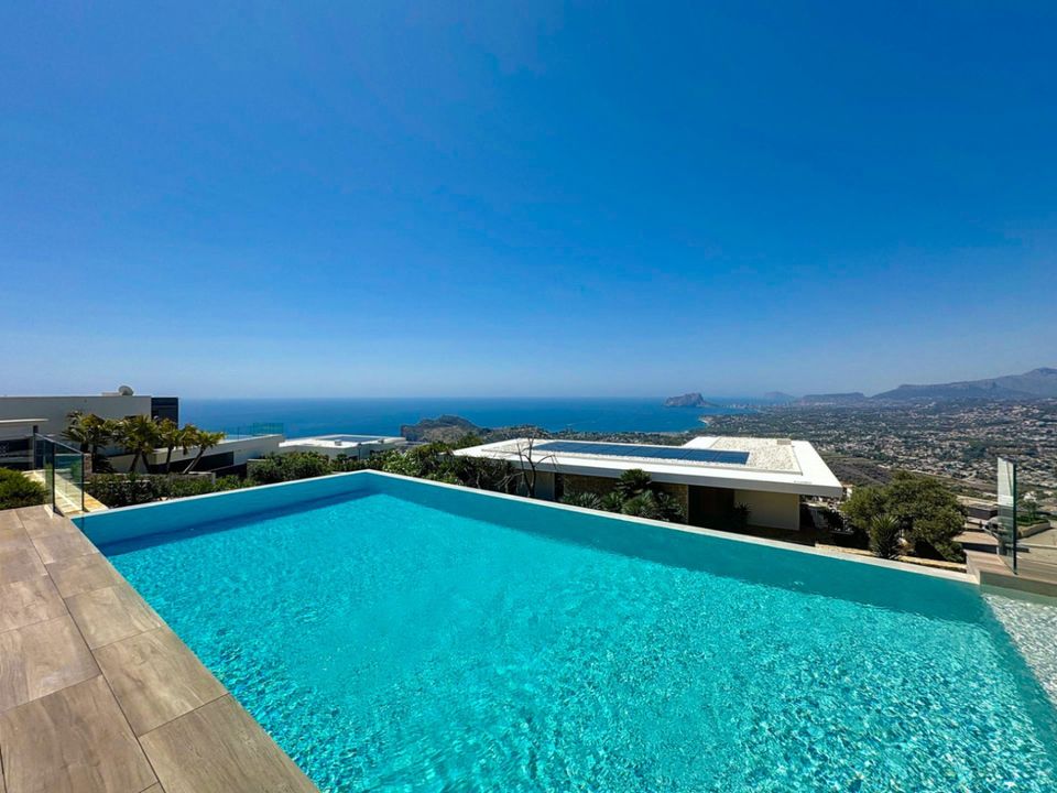 Villa i Moraira, Alicante - foto 2