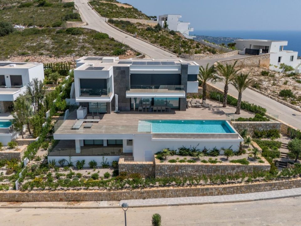 Villa i Moraira, Alicante - foto 3