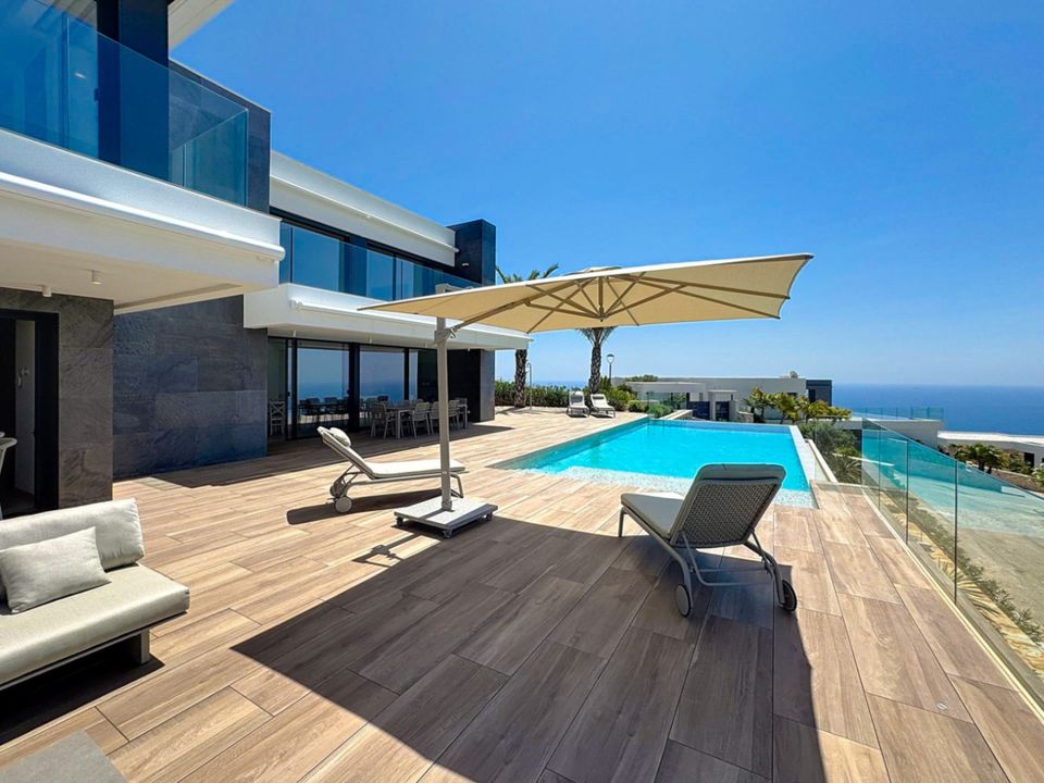 Villa i Moraira, Alicante - foto 4