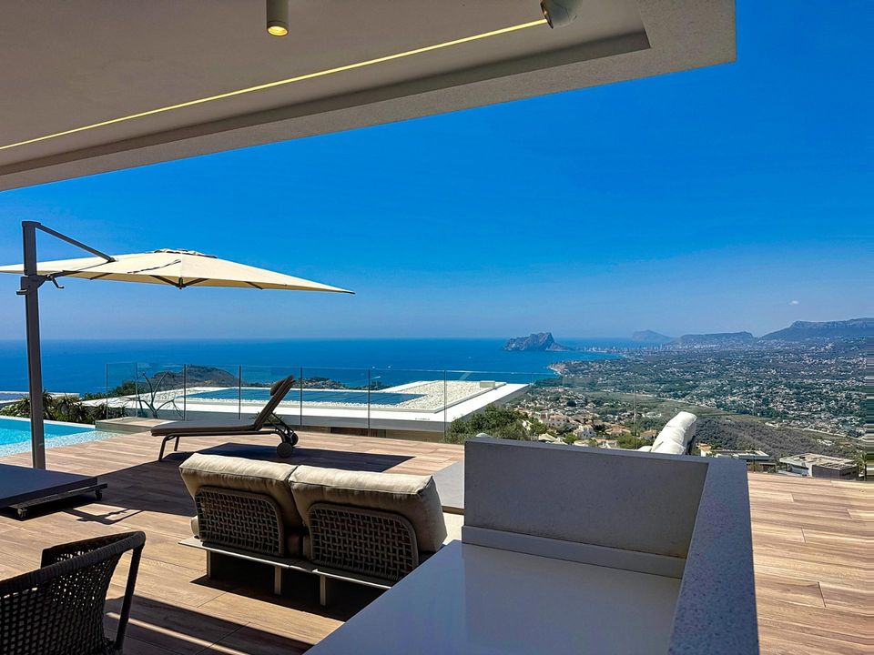 Villa i Moraira, Alicante - foto 5