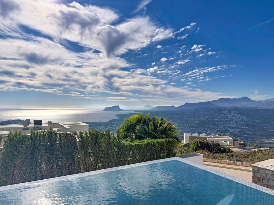 Villa i Moraira, Alicante - foto 3