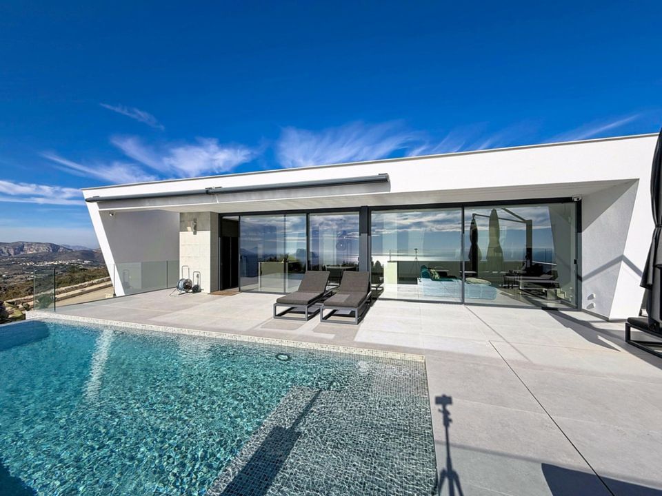 Villa i Moraira, Alicante - foto 4