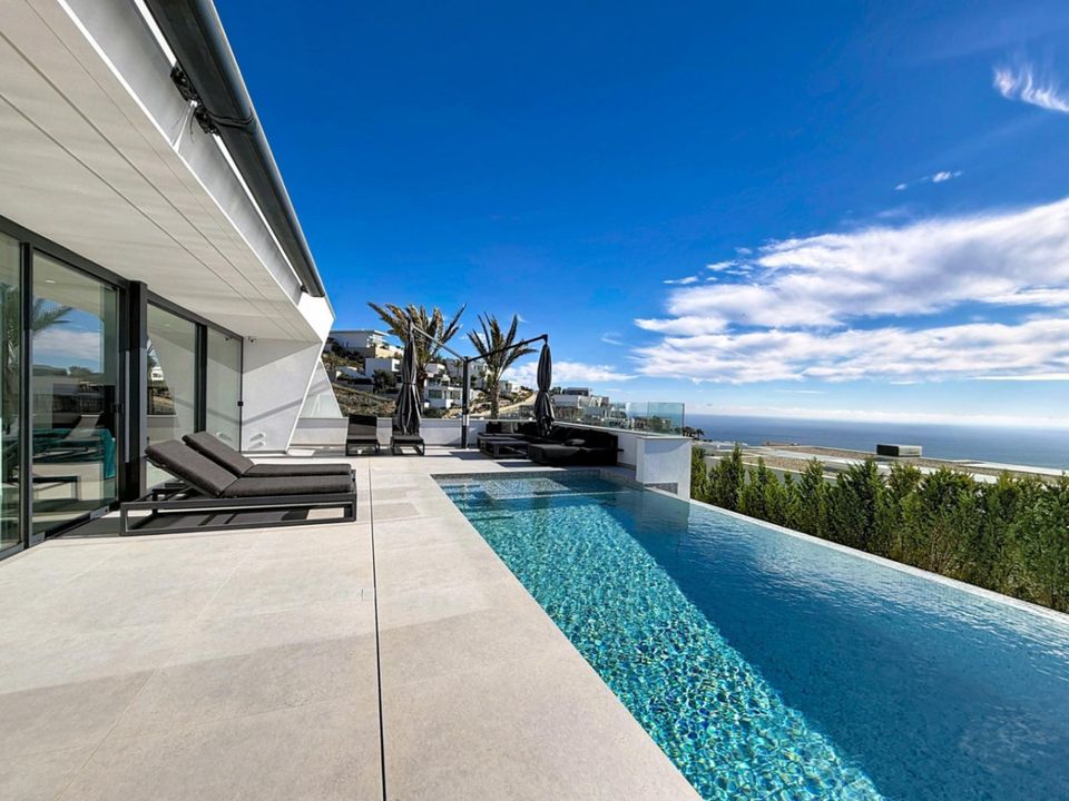 Villa i Moraira, Alicante - foto 5