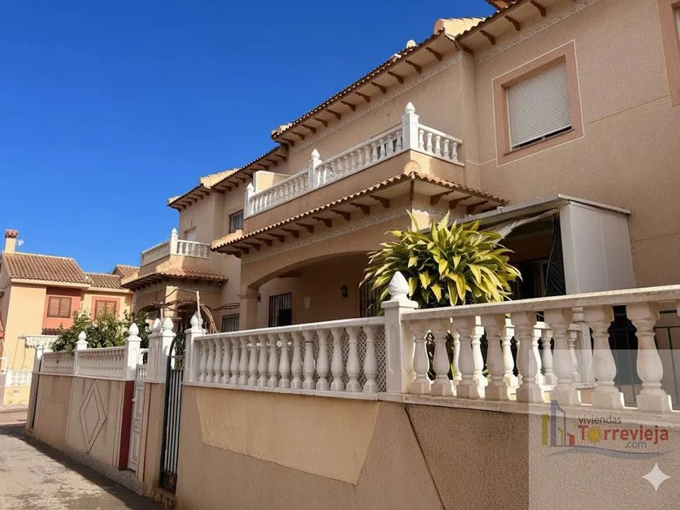 Dupleks i Torrevieja, Alicante - bilde 1