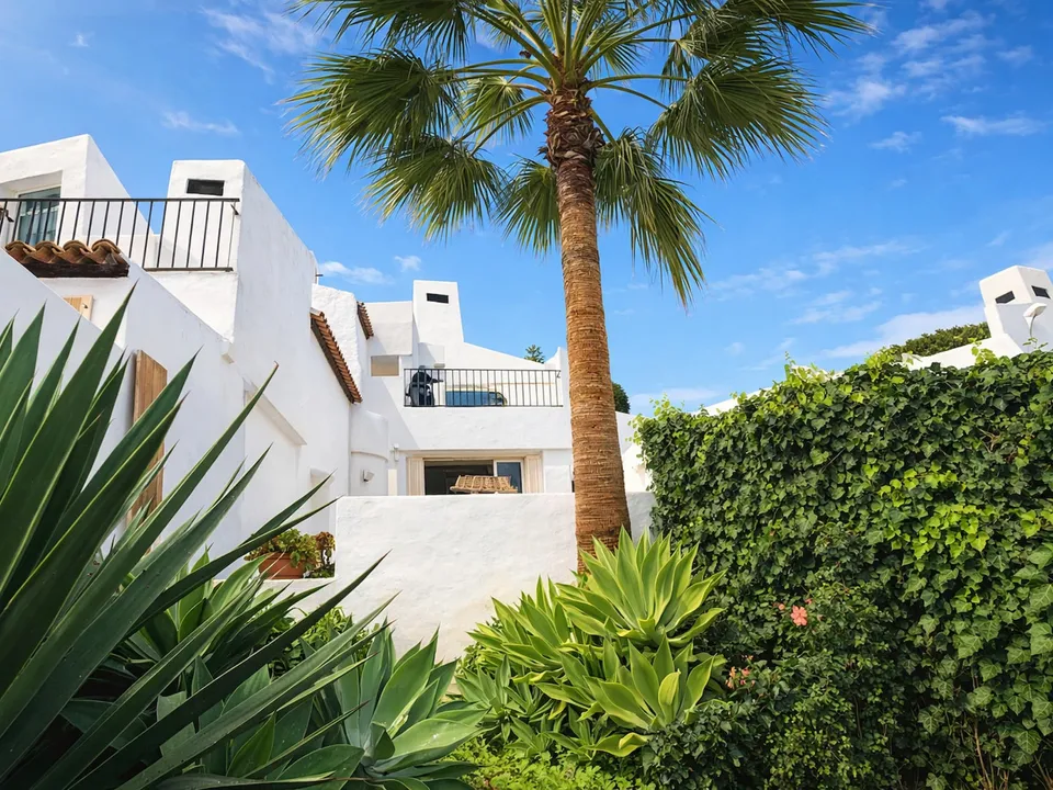 Byhus i Casares, Malaga - foto 1