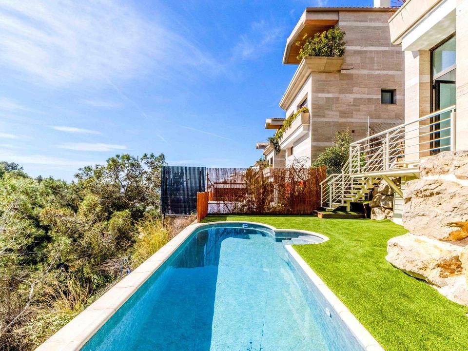 Villa a Sitges, Barcelona - foto 3