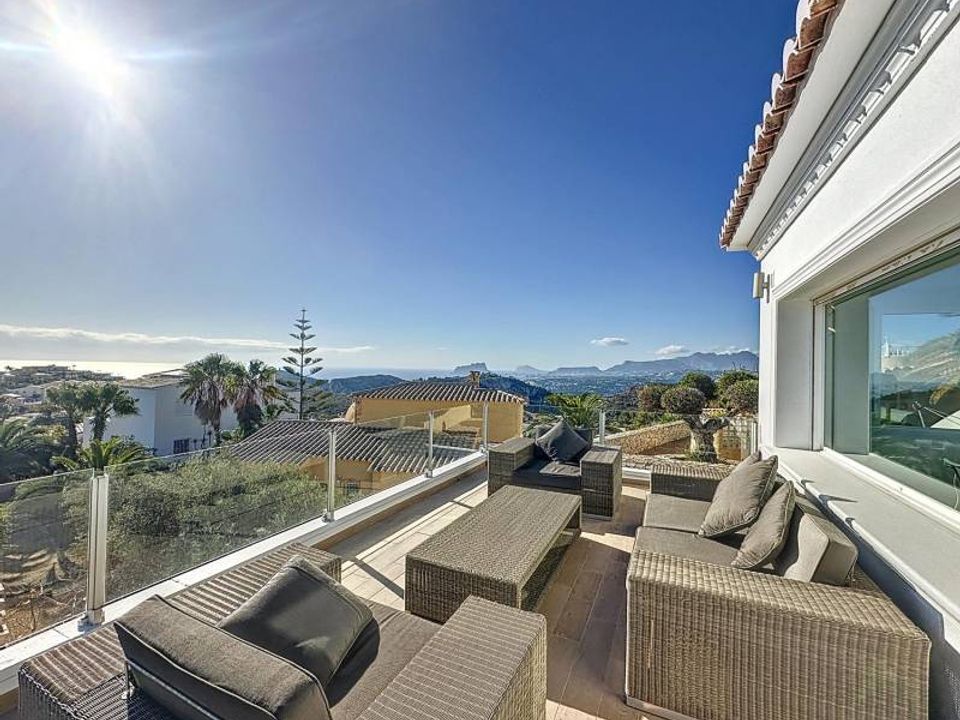 Villa i Benitachell, Alicante - foto 1