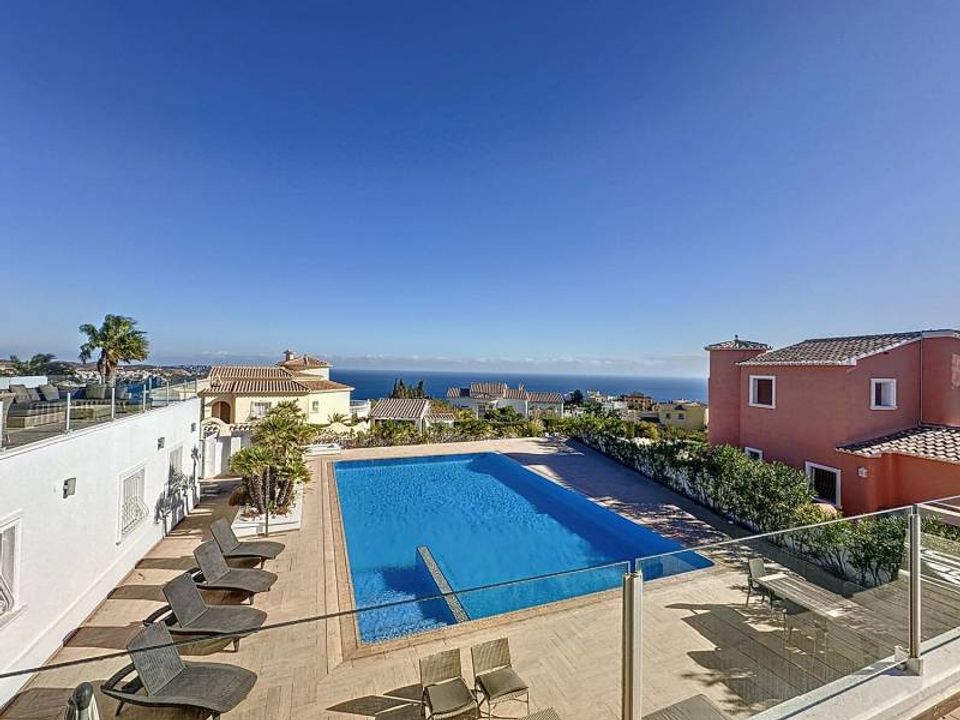 Villa i Benitachell, Alicante - foto 2