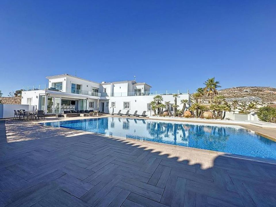 Villa i Benitachell, Alicante - foto 3