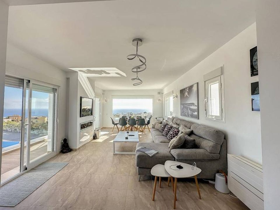 Villa i Benitachell, Alicante - foto 4