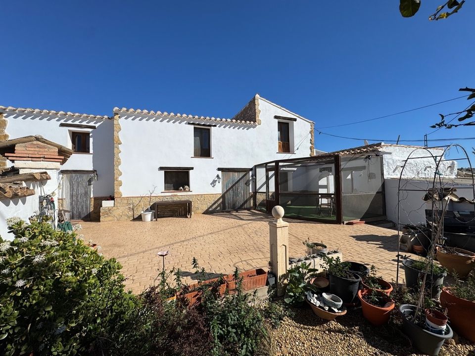 Cortijo i Huercal-Overa, Almeria - foto 2