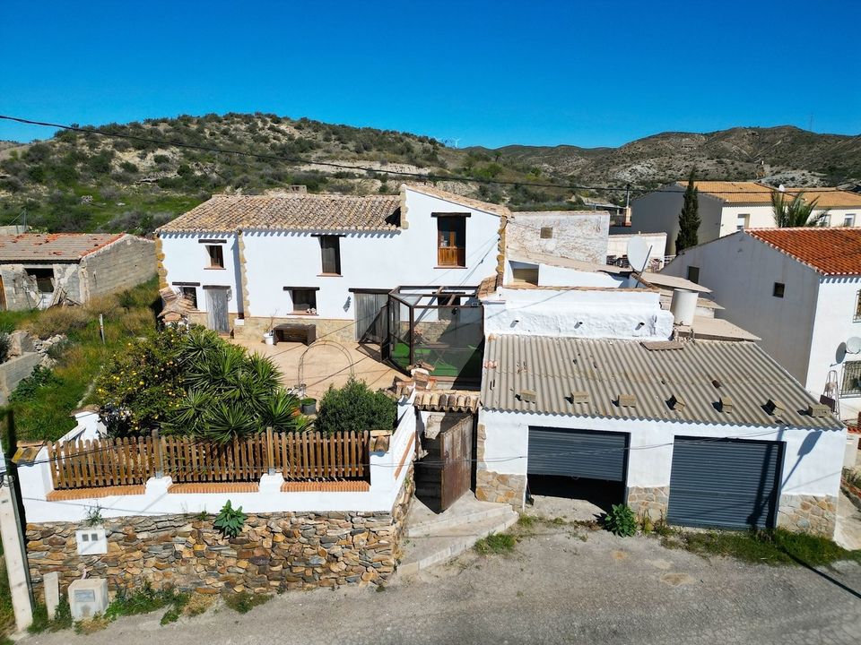 Cortijo i Huercal-Overa, Almeria - foto 1