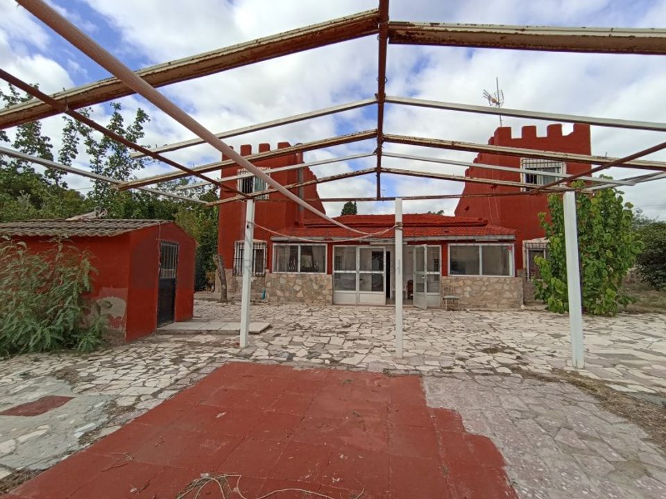 Landejendom i Sax, Alicante - foto 4