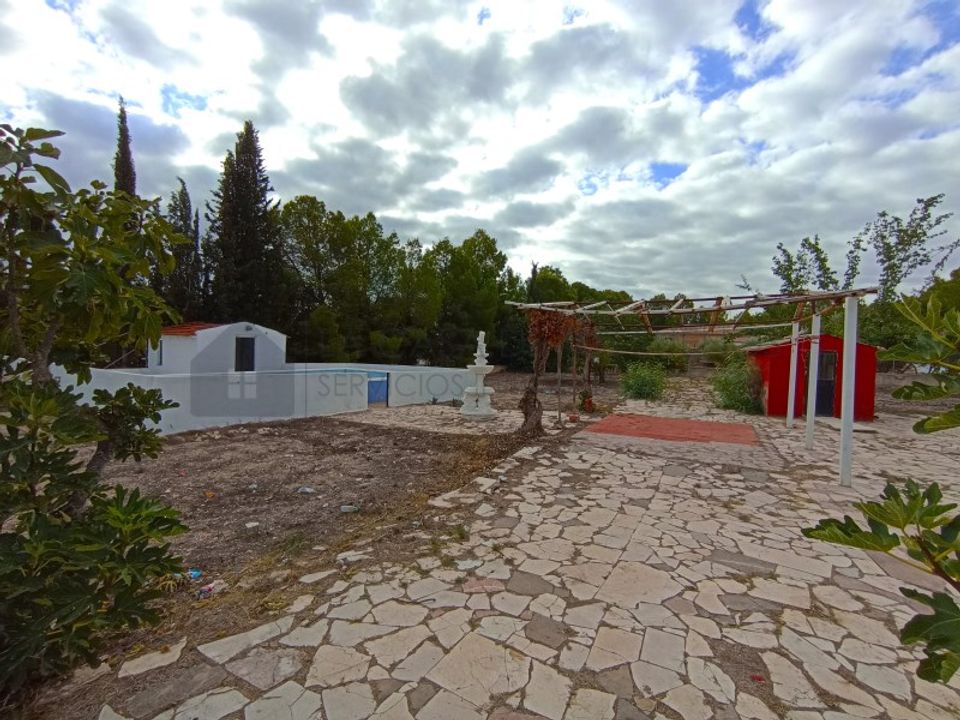 Landejendom i Sax, Alicante - foto 5
