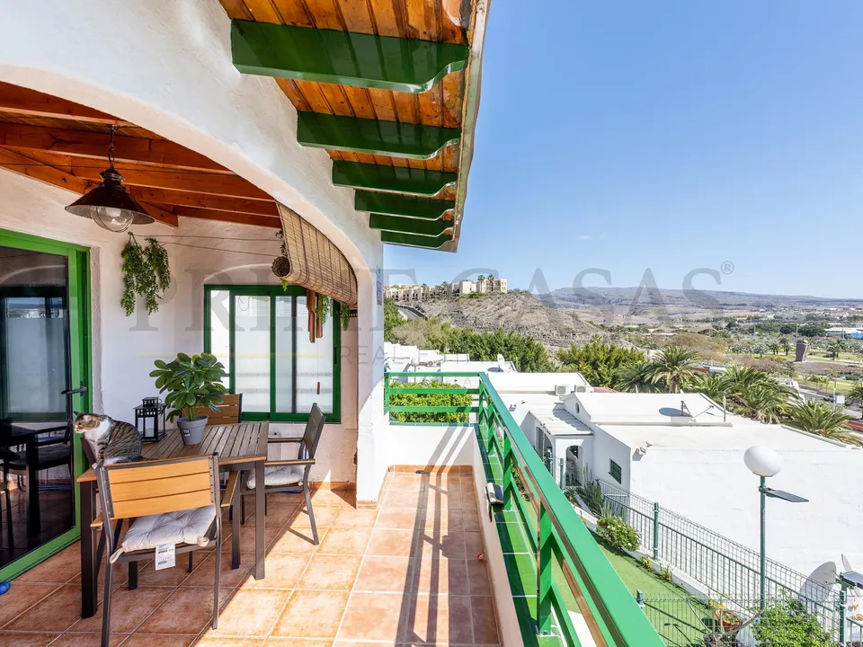 Bungalow i San Bartolome De Tirajana, Gran Canaria - foto 2