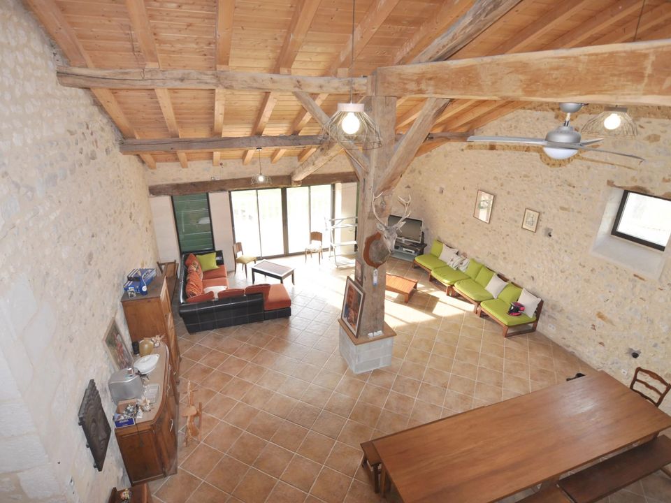 Villa i Aubeterre-sur-Dronne, Charente - foto 4