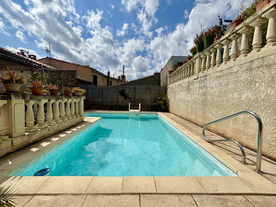 Villa i Caunes-Minervois, Aude - foto 1