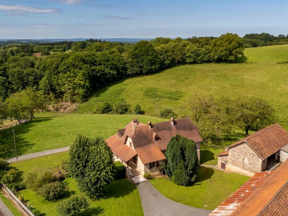 Villa i Lacapelle-Marival, Lot - foto 2