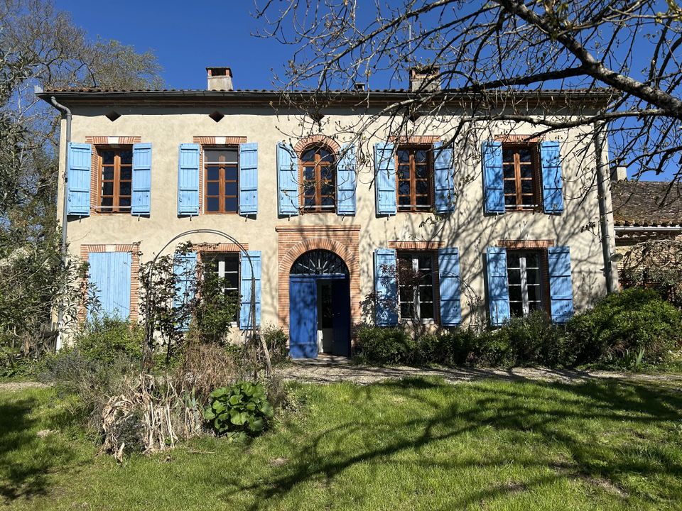Haus in Saint-Nicolas-de-la-Grave, Tarn-et-Garonne - Foto 1