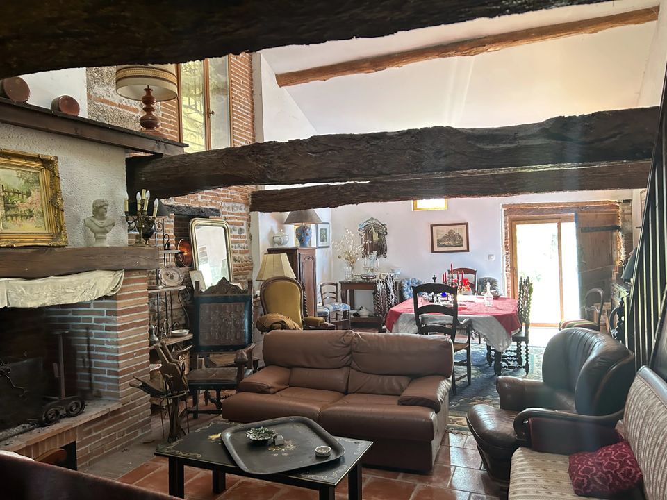 Haus in Saint-Nicolas-de-la-Grave, Tarn-et-Garonne - Foto 4