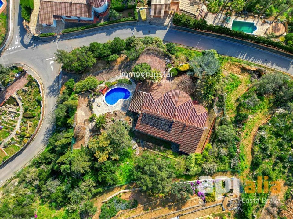 Villa i Sant Antoni De Calonge, Gerona - foto 1