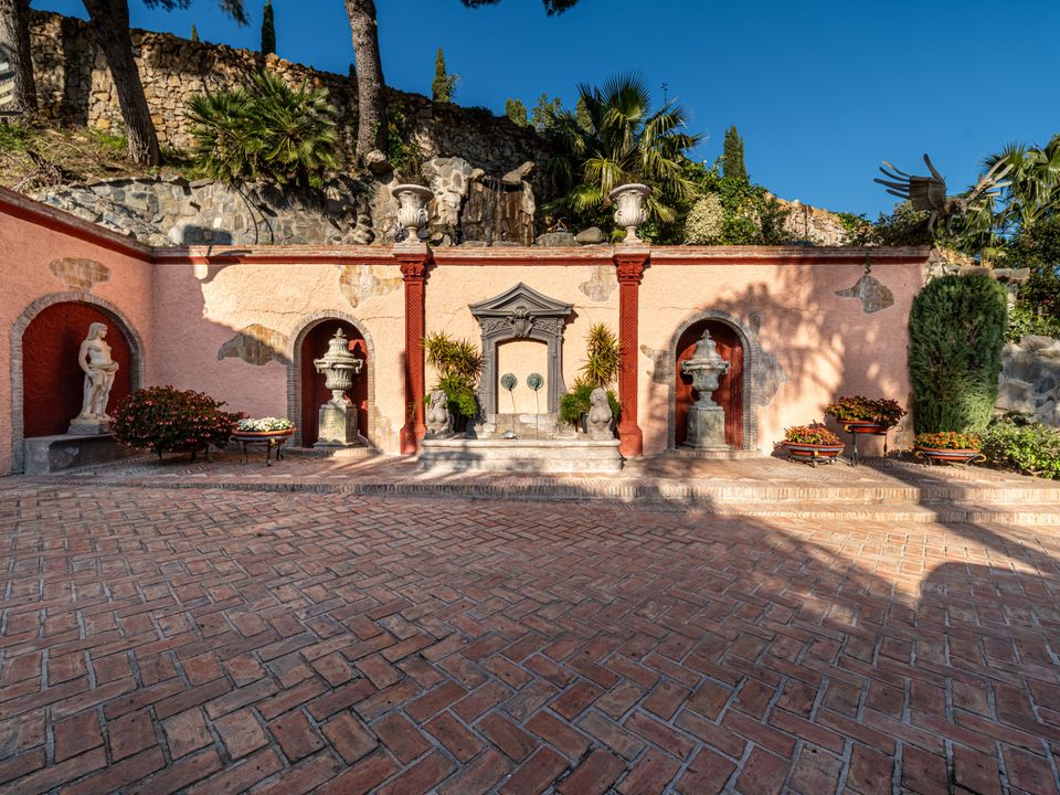 Villa i Benahavis, Malaga - foto 2