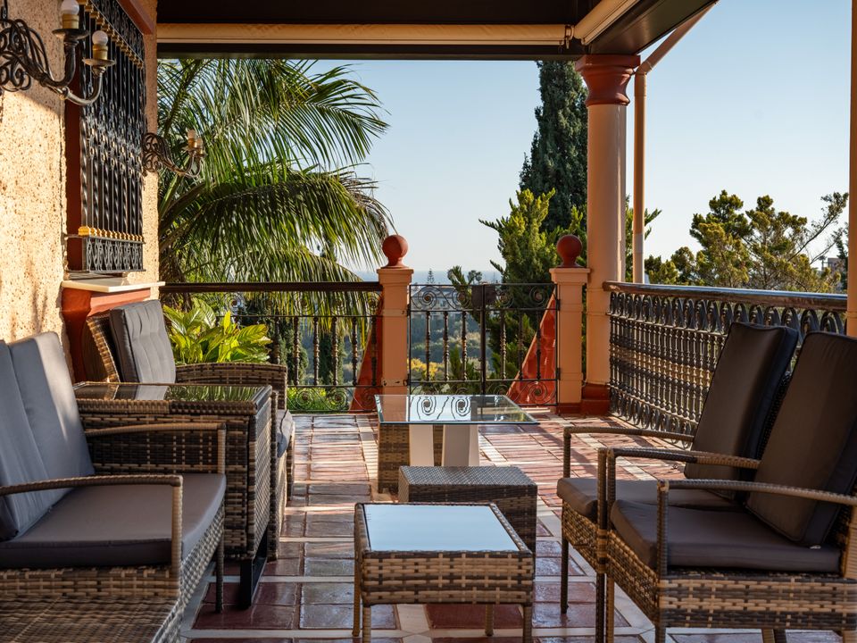 Villa i Benahavis, Malaga - foto 3