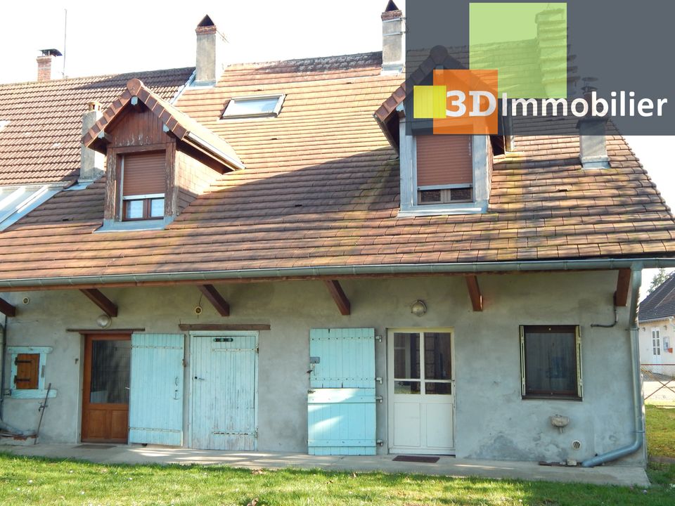 Villa a Bletterans, Jura - foto 1
