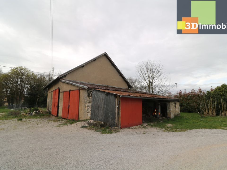 Villa i Dole, Jura - foto 3