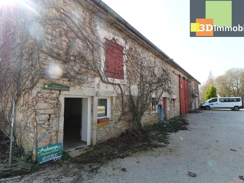 Villa i Dole, Jura - bilde 1