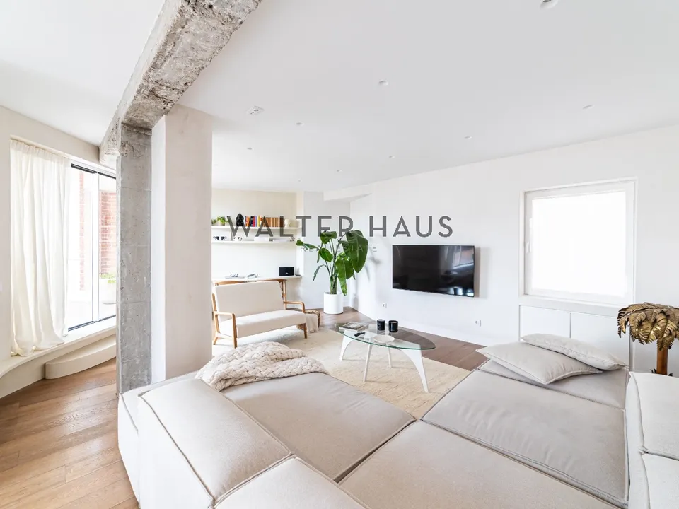 Penthouse i Madrid, Madrid - foto 2