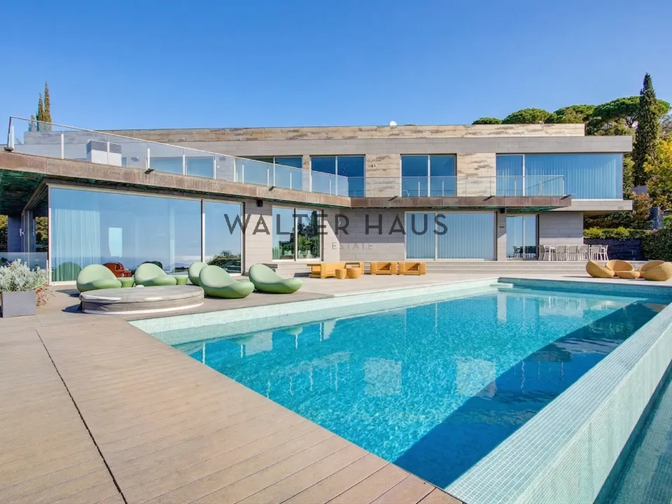Villa i Platja D'aro, Gerona - foto 1