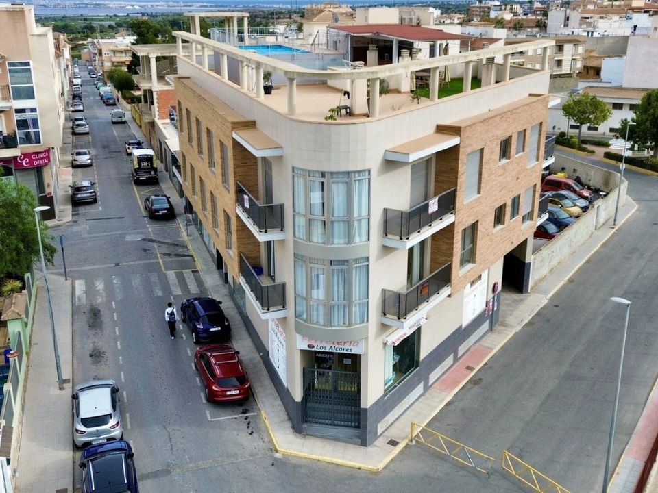 Lejlighed i San Miguel De Salinas, Alicante - foto 1