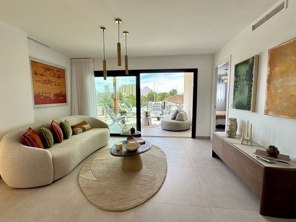 Appartement in Finestrat, Alicante - foto 3