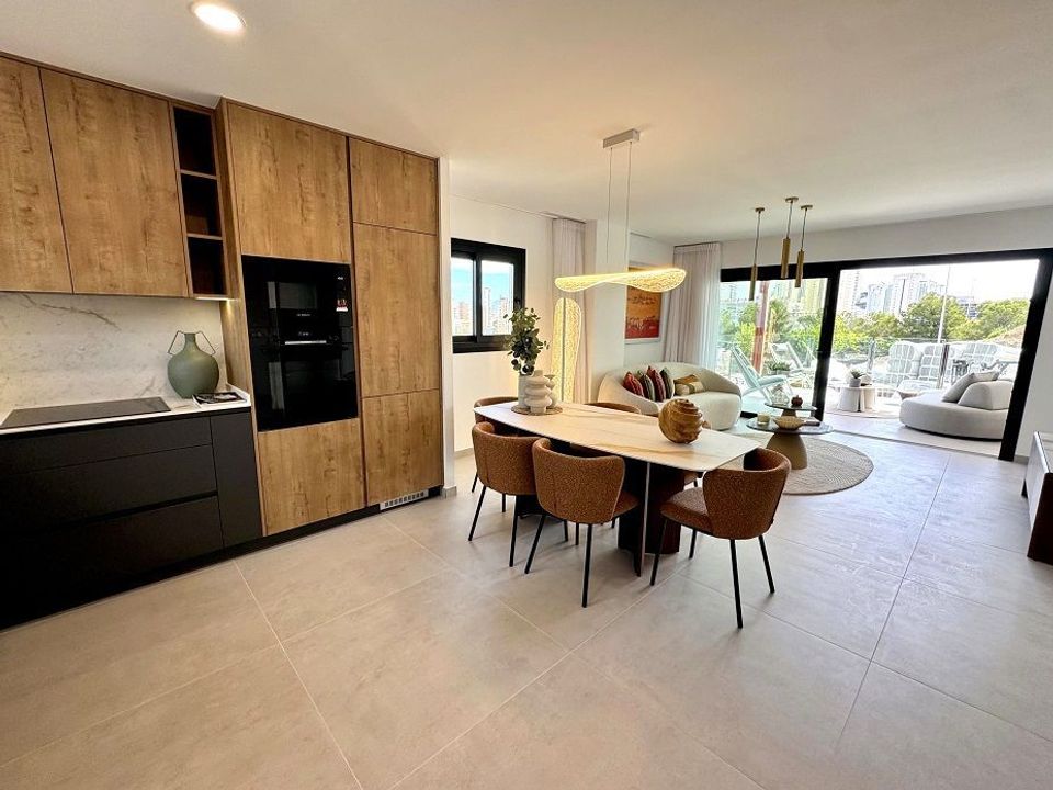 Appartement in Finestrat, Alicante - foto 5