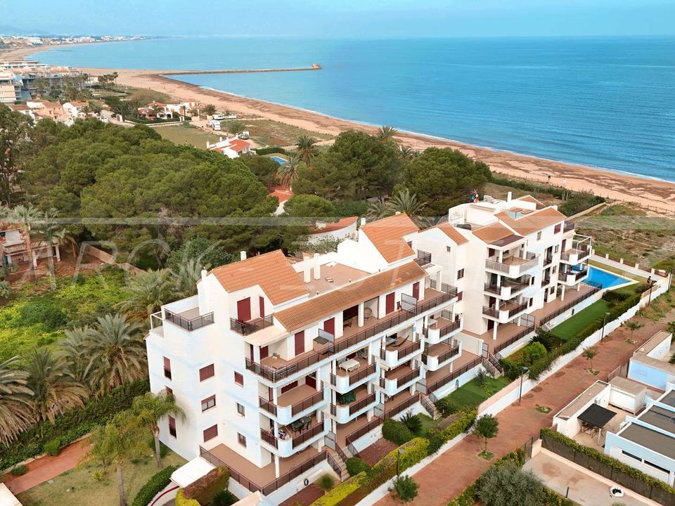 Lejlighed i Denia, Alicante - foto 1