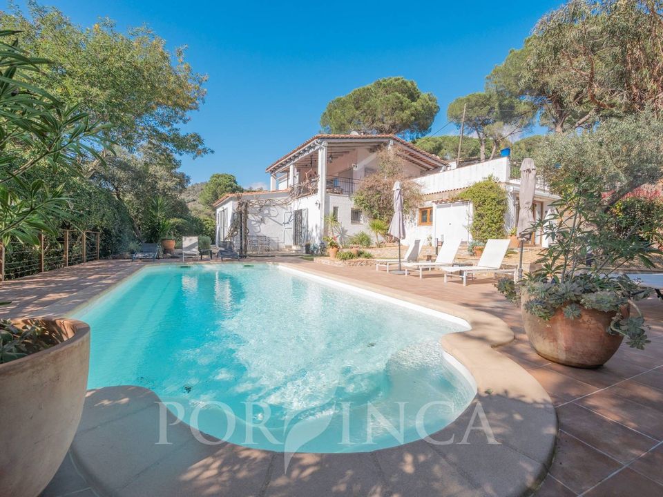 Villa i Calonge, Gerona - foto 1