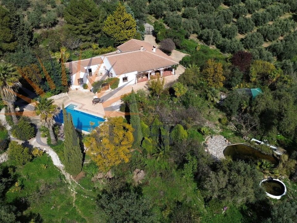 Villa em Periana, Malaga - foto 1