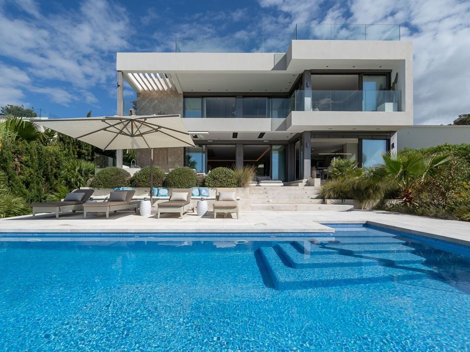 Villa i Santa Ponsa, Mallorca - foto 1