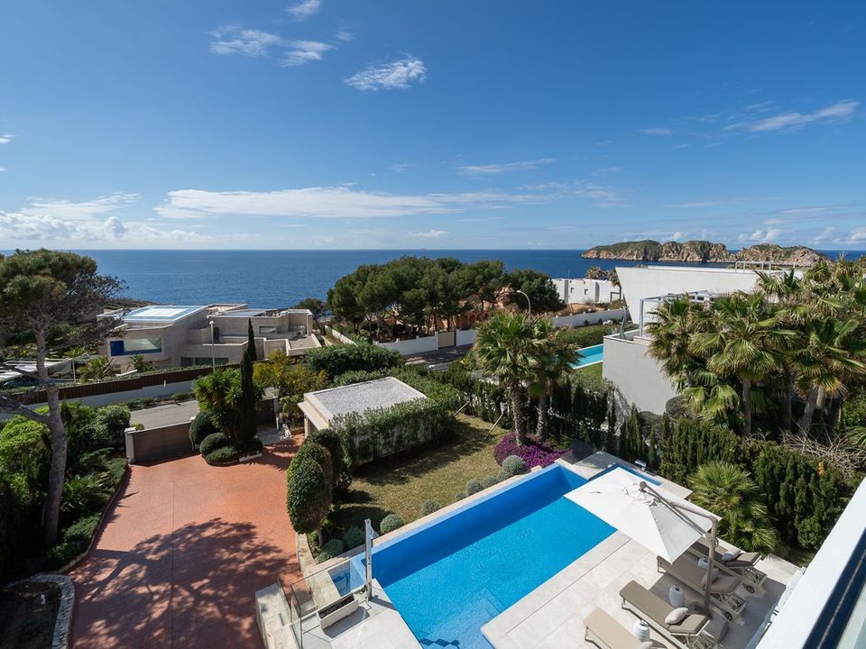 Villa i Santa Ponsa, Mallorca - foto 2