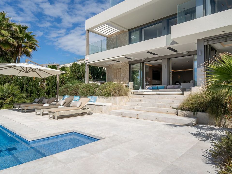 Villa i Santa Ponsa, Mallorca - foto 3