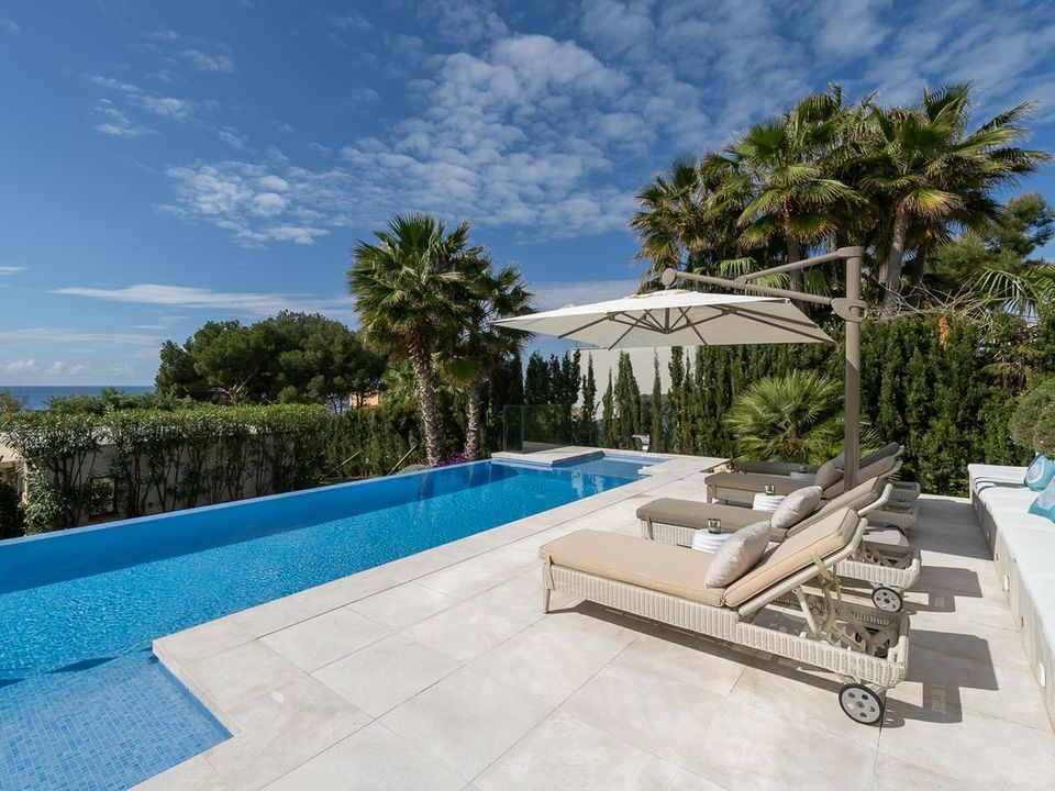 Villa i Santa Ponsa, Mallorca - foto 4