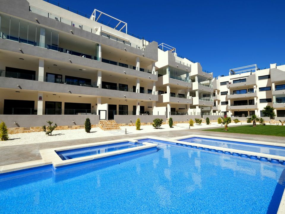 Lejlighed i Los Dolses, Alicante - foto 1